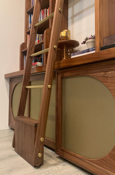 Aroush Study Installed