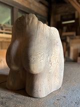 Adama : sculpted seat