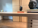 Raul Pizarro's Art Studio
