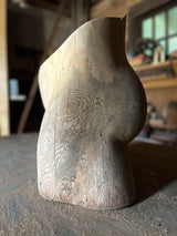 Adama : sculpted seat