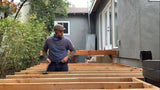 Anders’ Backyard Deck