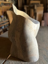 Adama : sculpted seat