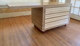 Raul Pizarro’s Flat File Island
