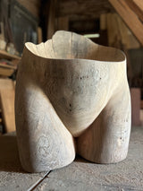 Adama : sculpted seat