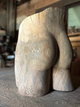 Adama : sculpted seat
