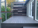 Anders’ Backyard Deck
