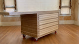 Raul Pizarro’s Flat File Island