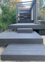 Anders’ Backyard Deck