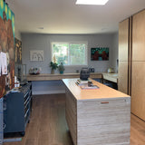 Raul Pizarro's Art Studio