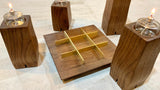 Advent Candle Set