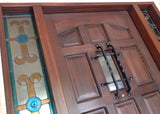 South Hills Front Entry