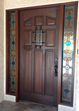 South Hills Front Entry