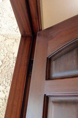South Hills Front Entry