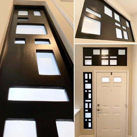 Wooden Window Shades