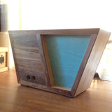 Record Player Console