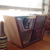 Record Player Console