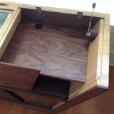 Record Player Console