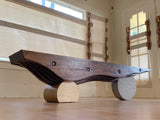 Sunset Crossing Coffee Table