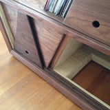 Record Player Console