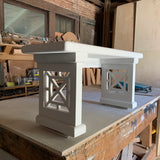 French Country Walk-thru Pantry