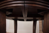 Morgan-Gutierrez Extension Dining Table