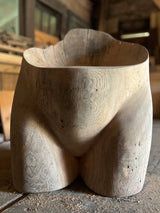 Adama : sculpted seat