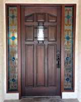 South Hills Front Entry