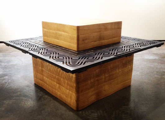 Ground Coffee Table