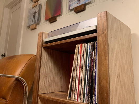 Record Player Tower
